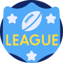 sports and competition,shield,symbol,american football,league